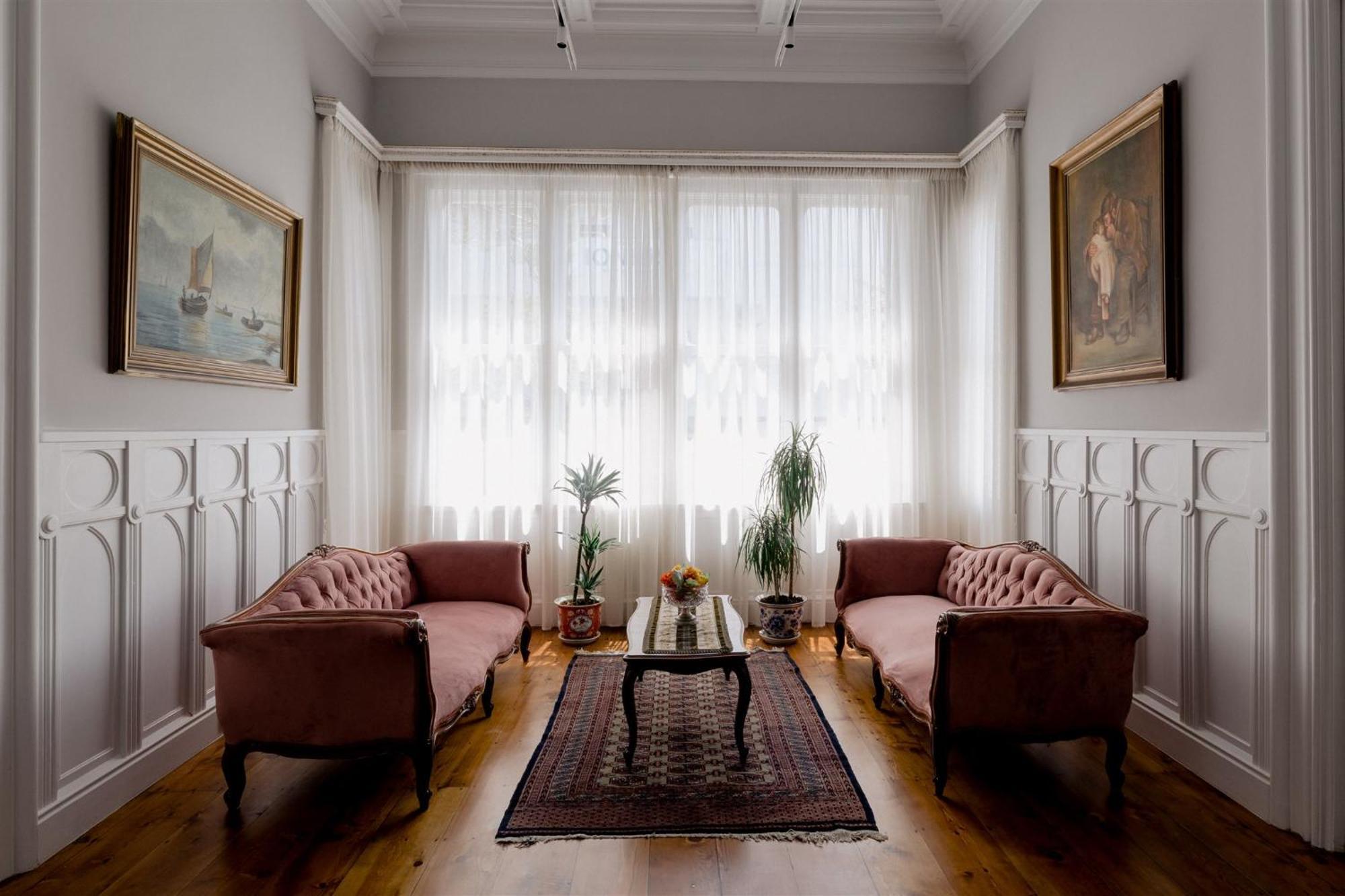 Victoria Mansion A Luxurious Neoclassical Experience Rhodes City Exterior foto