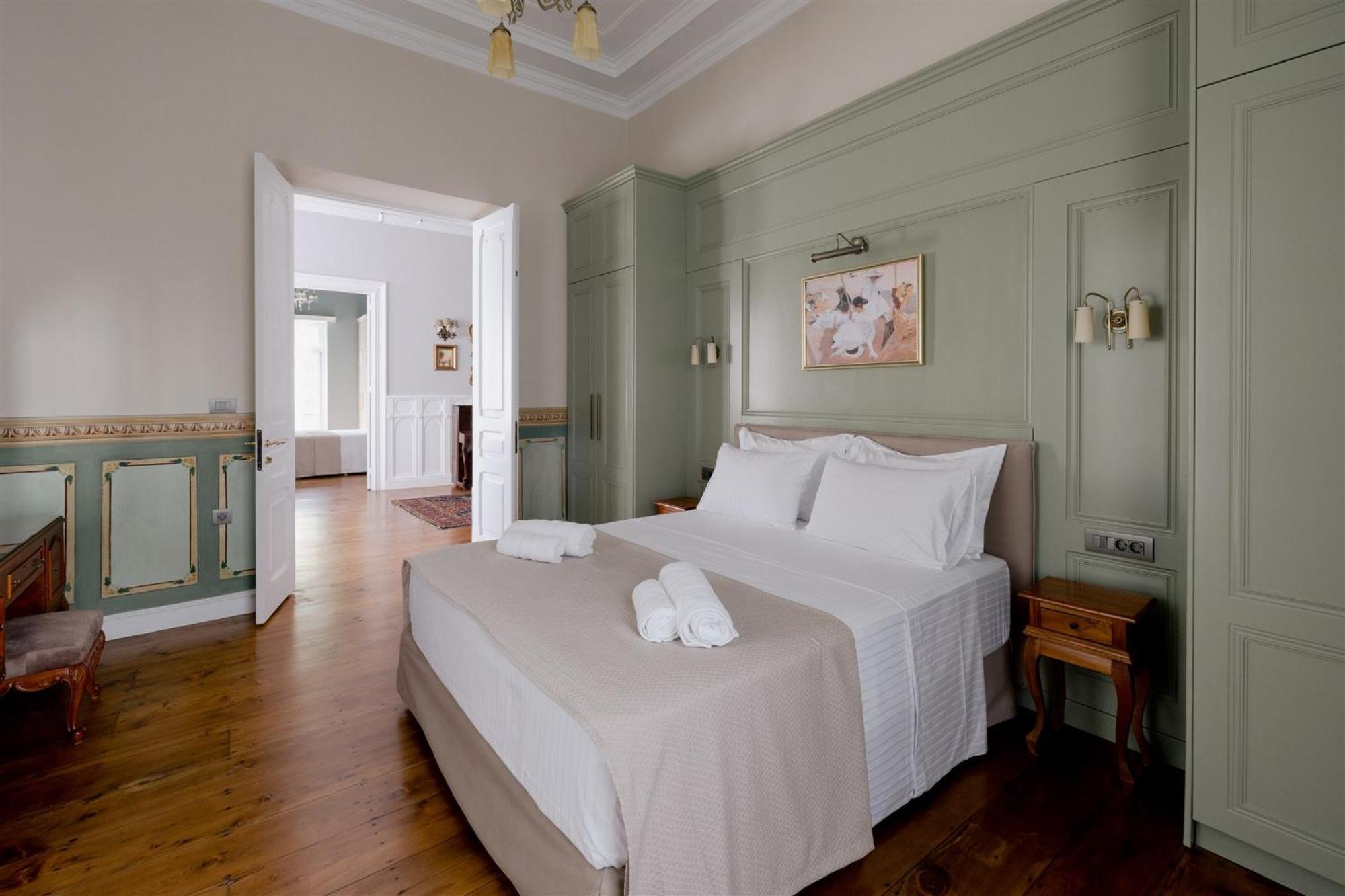 Victoria Mansion A Luxurious Neoclassical Experience Rhodes City Exterior foto