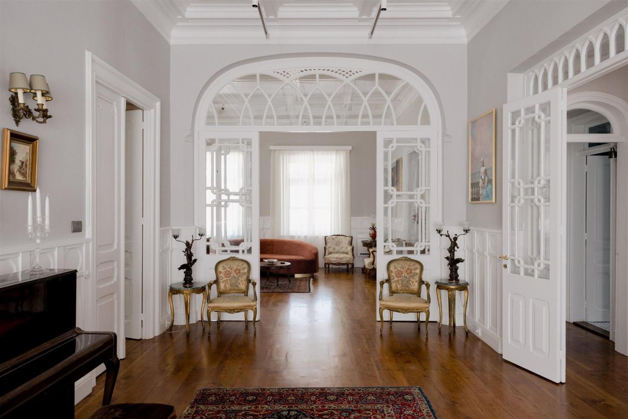 Victoria Mansion A Luxurious Neoclassical Experience Rhodes City Exterior foto