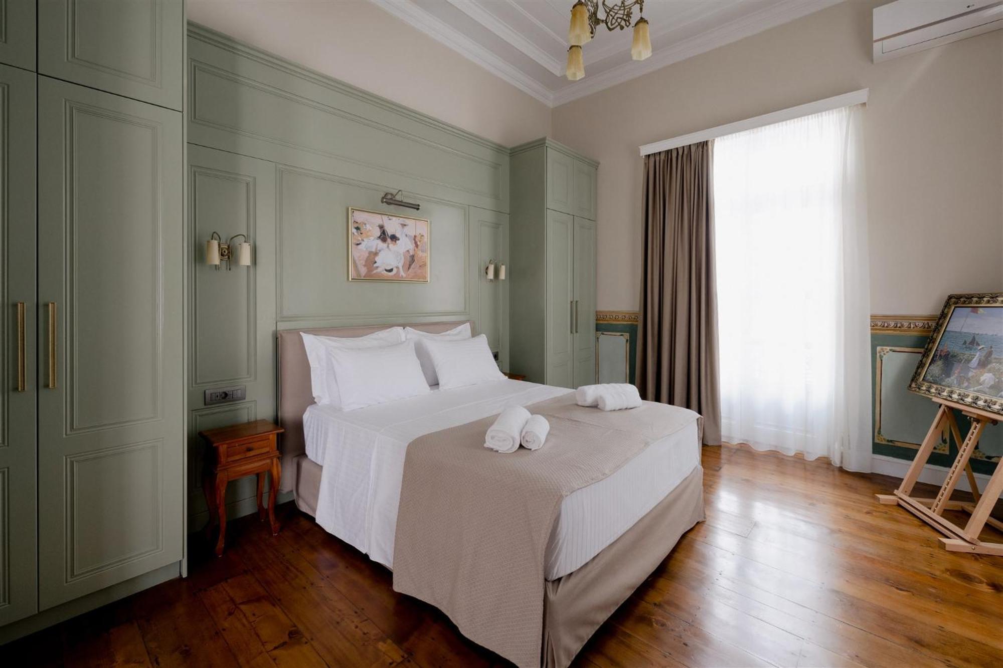 Victoria Mansion A Luxurious Neoclassical Experience Rhodes City Exterior foto